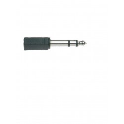 Adapteris Jack stereo/m - Jack mini stereo/f AC-PMSJFSH Stagg (1gab)