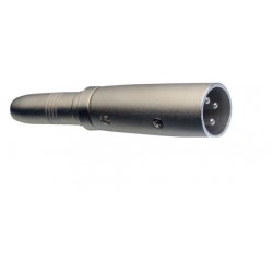 Pārveidotājs Stagg AC-XMPFH XLR/m - jack/f stereo 6.3mm (1gb)