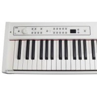 Digitālās klavieres D1 WH