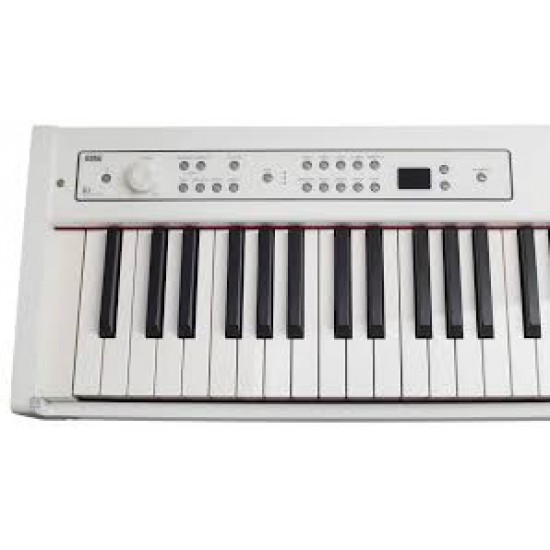 Digital piano KORG D1 WH