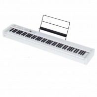 Digitālās klavieres D1 WH