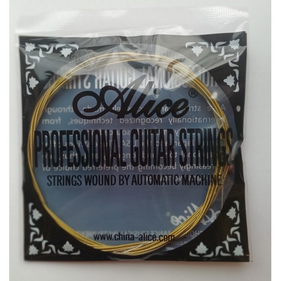 Akustiskās ģitāras stīgas Alice AW434P-L