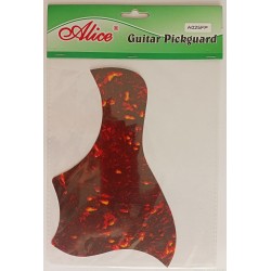 Pašlīmējošs ģitāras pickguard dekoratīvais aizsargelements PG-16 