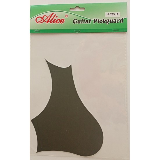 Pašlīmējošs ģitāras pickguard dekoratīvais aizsargelements PG-18