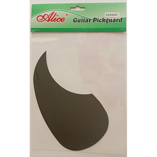 Pašlīmējošs ģitāras pickguard LH dekoratīvais aizsargelements PG-19