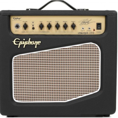 Kombo-pastiprinātājs elektriskai ģitārai Epiphone Snakepit 15G