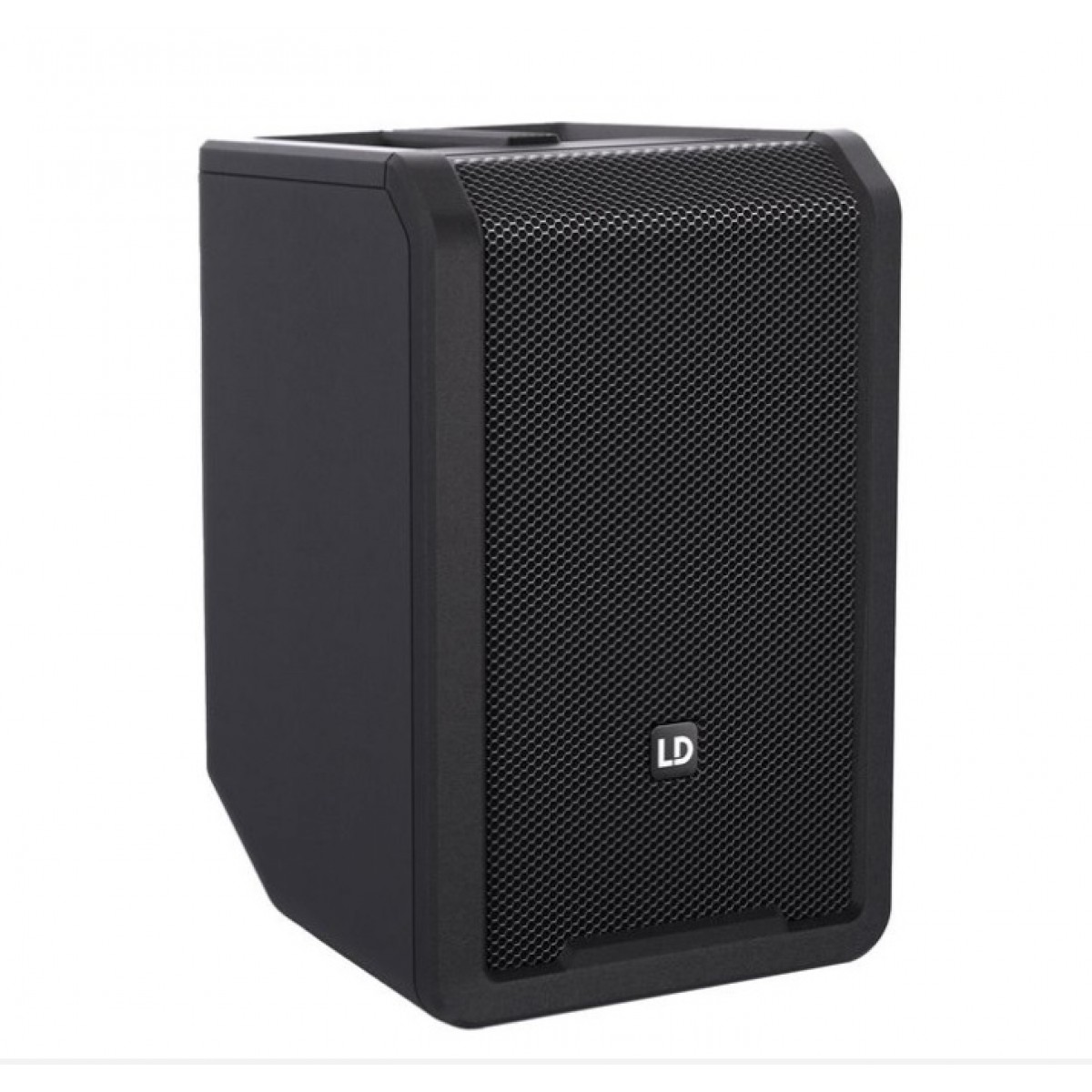 Skandā ar iebūvētu akumulatoru LD Systems ANNY 8 Black