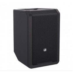 Skandā ar iebūvētu akumulatoru LD Systems ANNY 8 Black