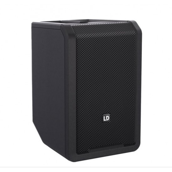 Skandā ar iebūvētu akumulatoru LD Systems ANNY 8 Black