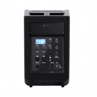 Skandā ar iebūvētu akumulatoru LD Systems ANNY 8 Black