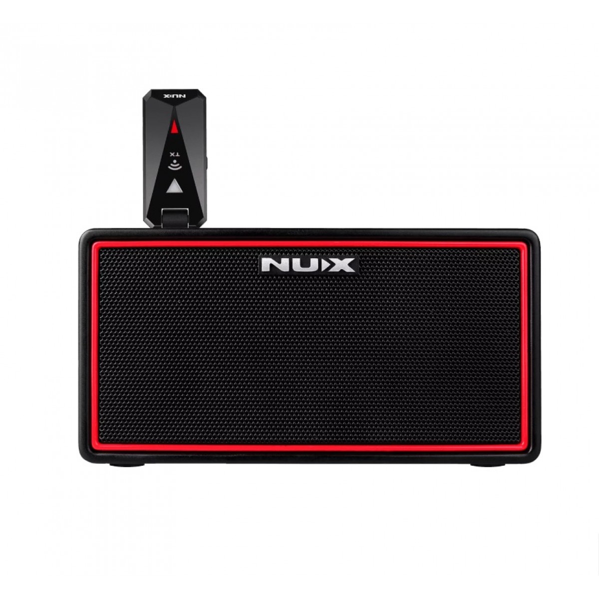 Bezvadu ģitāras pastiprinātājs Nux Mighty-Air ar akumulatoru