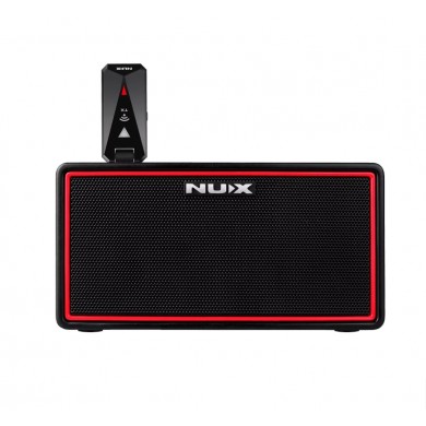Bezvadu ģitāras pastiprinātājs Nux Mighty-Air ar akumulatoru