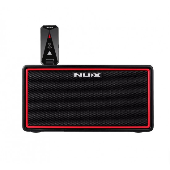 Bezvadu ģitāras pastiprinātājs Nux Mighty-Air ar akumulatoru