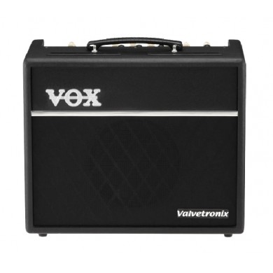 Kombo-pastiprinātājs elektriskai ģitārai VOX Valvetronix VT20+