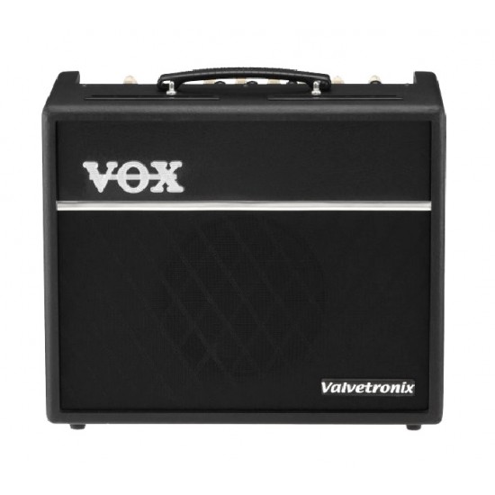 Kombo-pastiprinātājs elektriskai ģitārai VOX Valvetronix VT20+