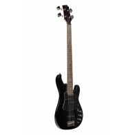 Bass ģitāra Stagg SVY P-FUNK BLK