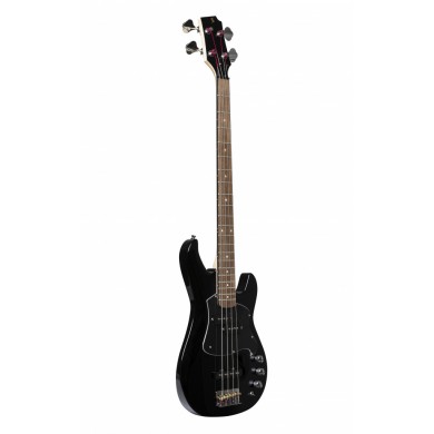 Bass ģitāra Stagg  SVY P-FUNK BLK