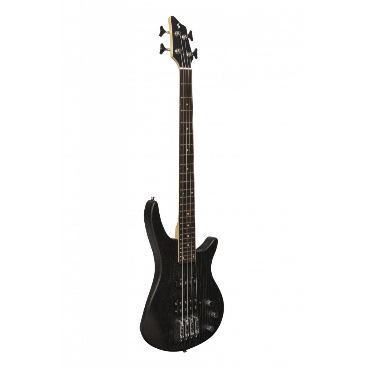 Basģitāra Stagg SBF-40 BLK 3/4