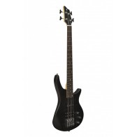 Basģitāra Stagg SBF-40 BLK 3/4