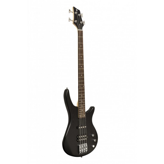 Bass guitar Stagg SBF-40 BLK