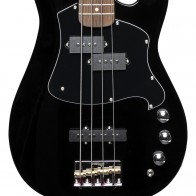 Bass ģitāra Stagg SVY P-FUNK BLK
