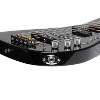 Bass ģitāra Stagg SVY P-FUNK BLK