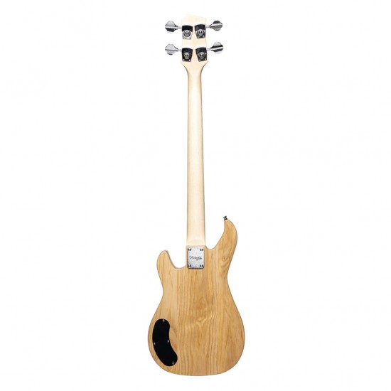 Bass ģitāra Stagg SVY J-FUNK NAT