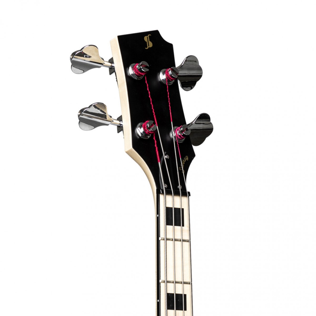 Bass ģitāra Stagg SVY J-FUNK NAT