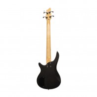 Basģitāra Stagg SBF-40 BLK 3/4