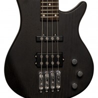 Basģitāra Stagg SBF-40 BLK 3/4