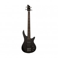 Basģitāra Stagg SBF-40 BLK 3/4