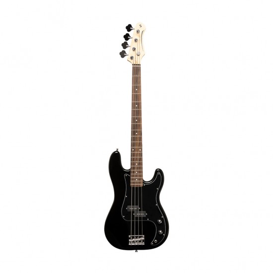 Bass guitar Stagg SBP-30 BLK