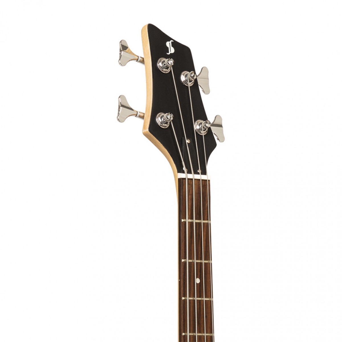 Basģitāra Stagg SBF-40 BLK