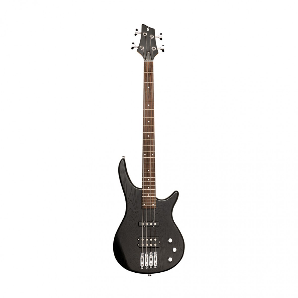 Basģitāra Stagg SBF-40 BLK