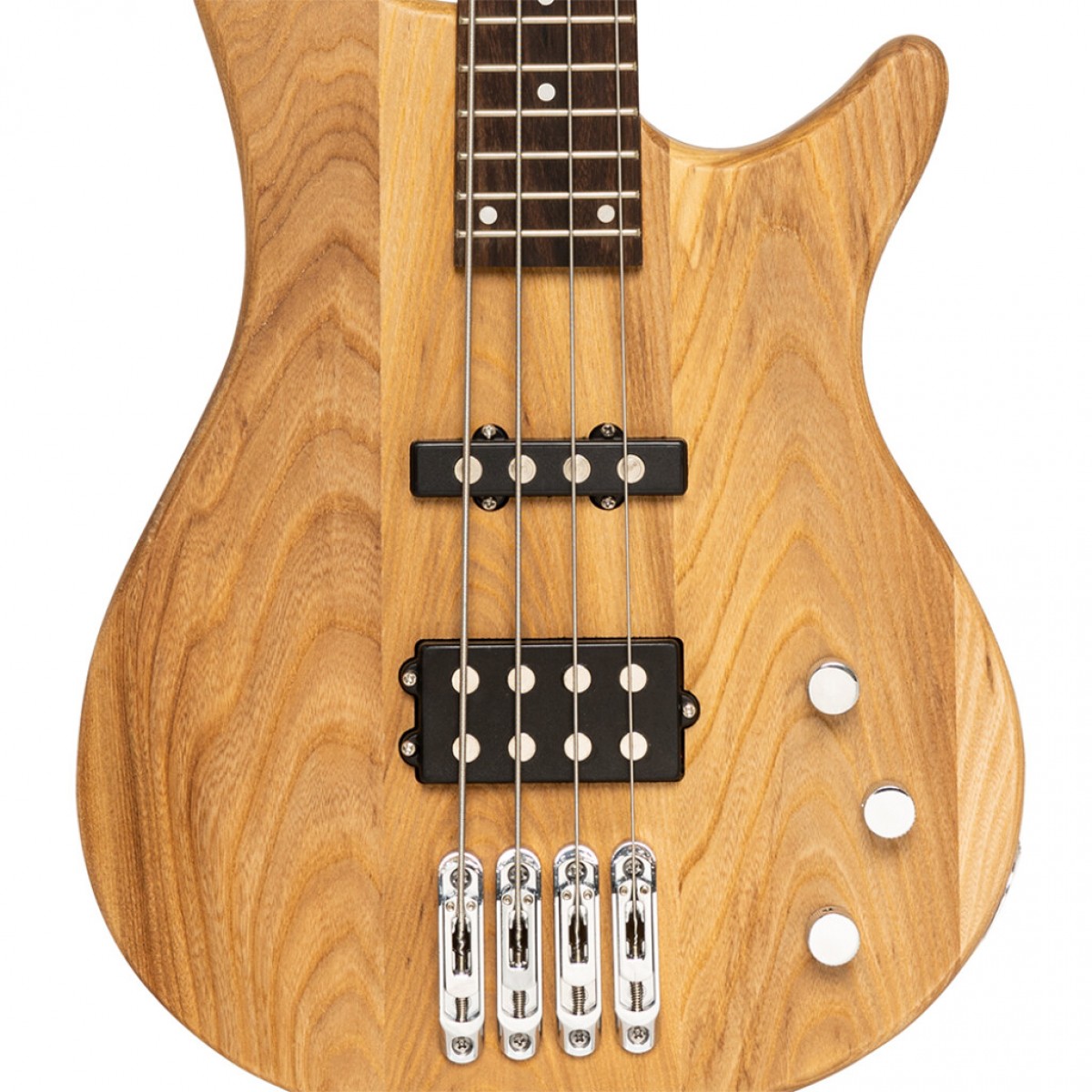 Basģitāra Stagg SBF-40 NAT