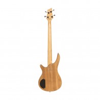 Basģitāra Stagg SBF-40 NAT FL