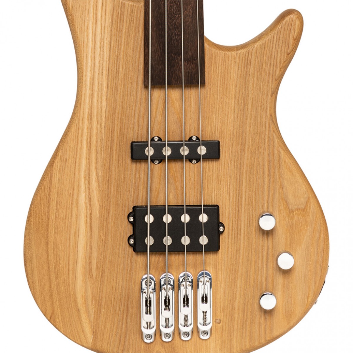 Basģitāra Stagg SBF-40 NAT FL