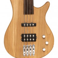 Basģitāra Stagg SBF-40 NAT FL