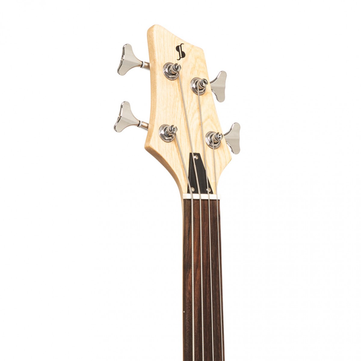 Basģitāra Stagg SBF-40 NAT FL