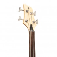Basģitāra Stagg SBF-40 NAT FL