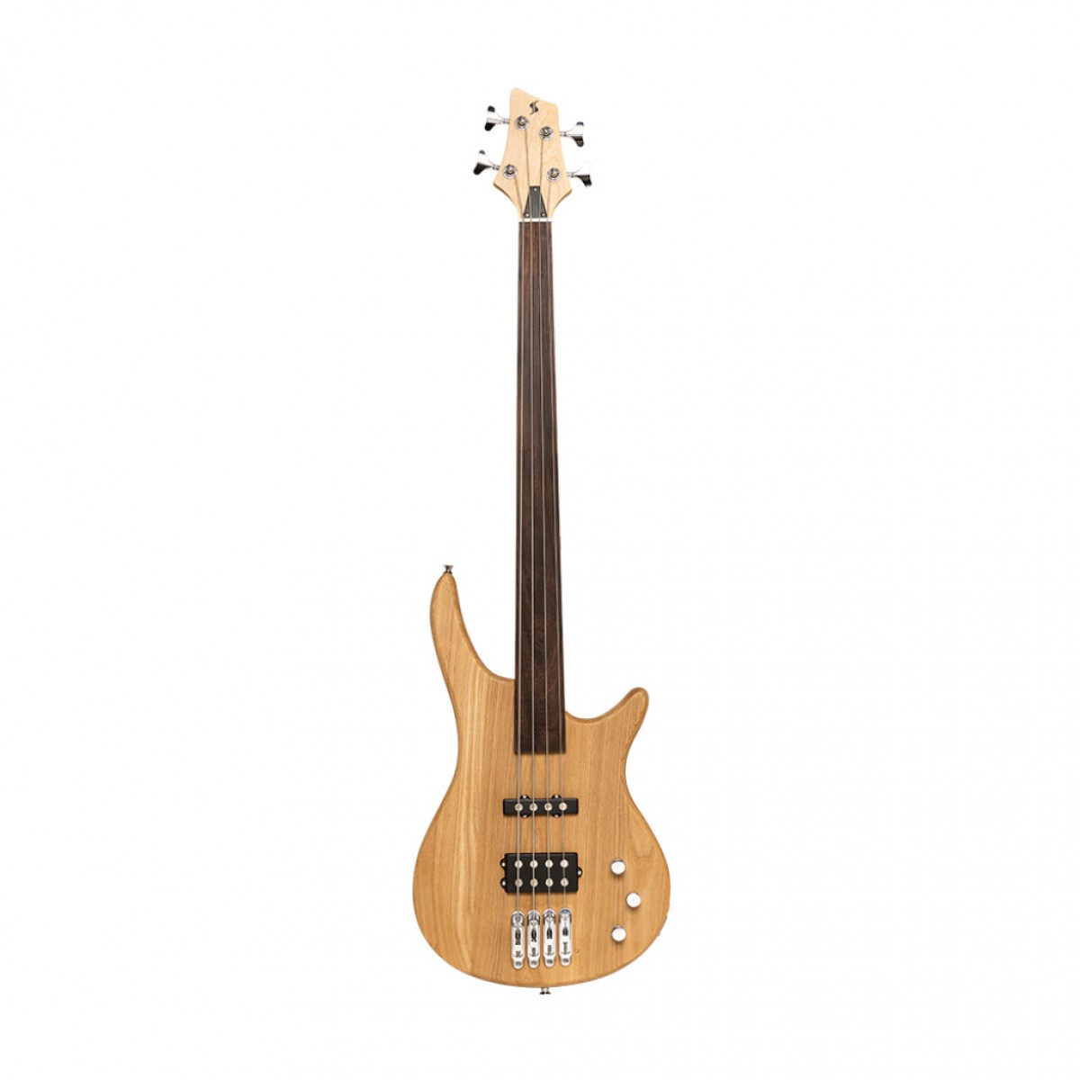 Basģitāra Stagg SBF-40 NAT FL