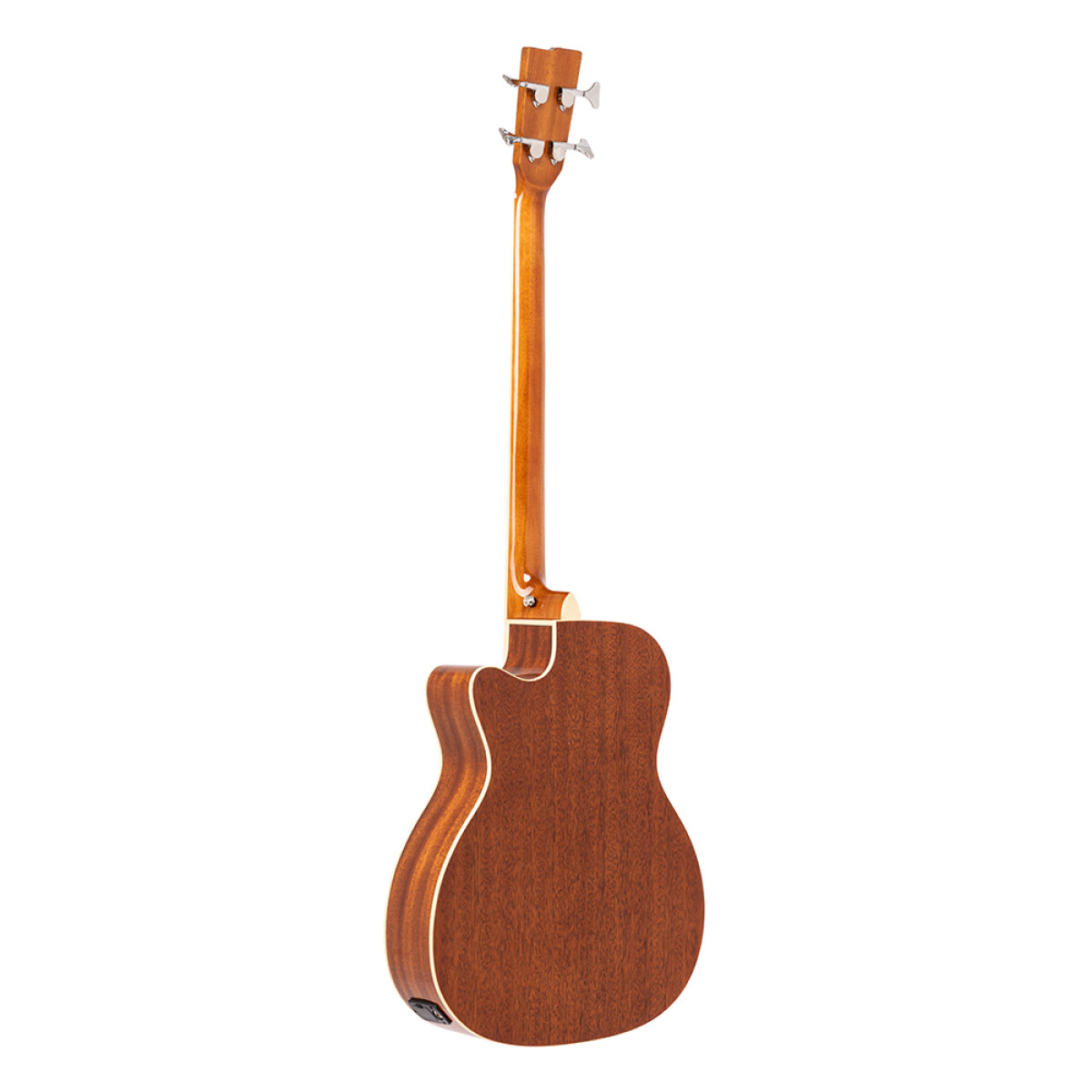 Basģitāra elektroakustiskā jumbo SA40BASS ACE-N Stagg