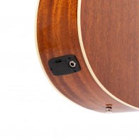 Basģitāra elektroakustiskā jumbo SA40BASS ACE-N Stagg