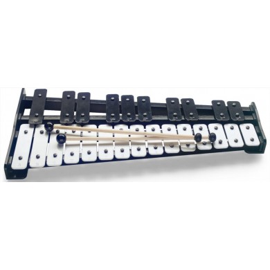 Metalofons Stagg BELL-SET 25B