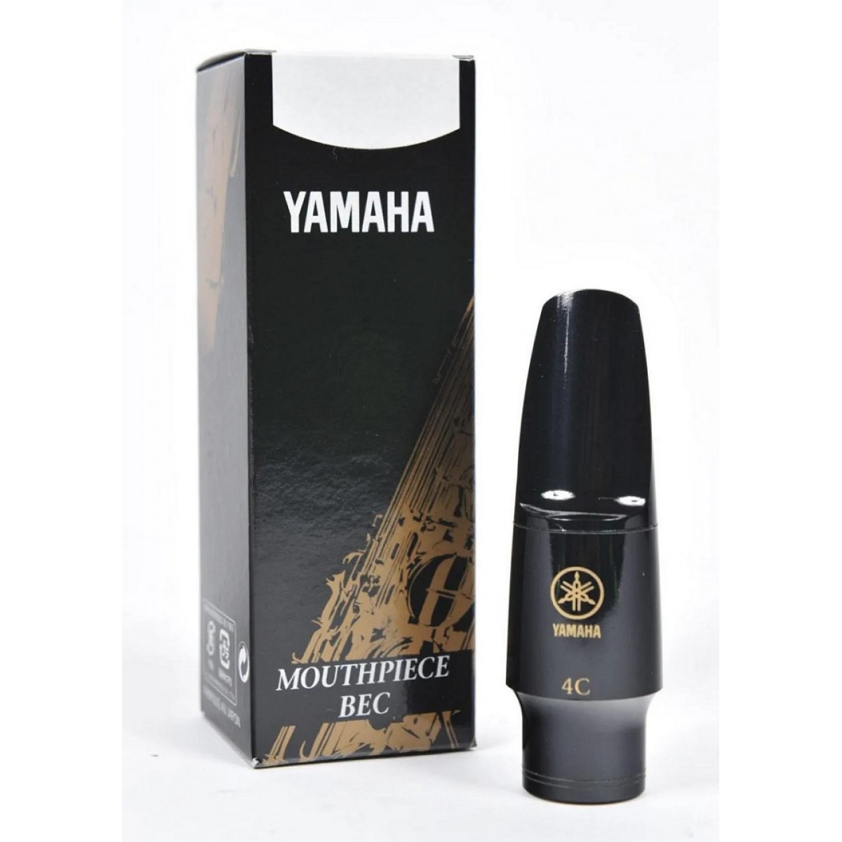 Alta saksofona iemutnis Yamaha 4C