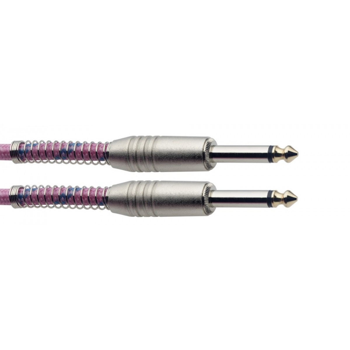 Ģitāras Instrumentu vads jack-jack 3m SGC3VT PK Stagg kabelis