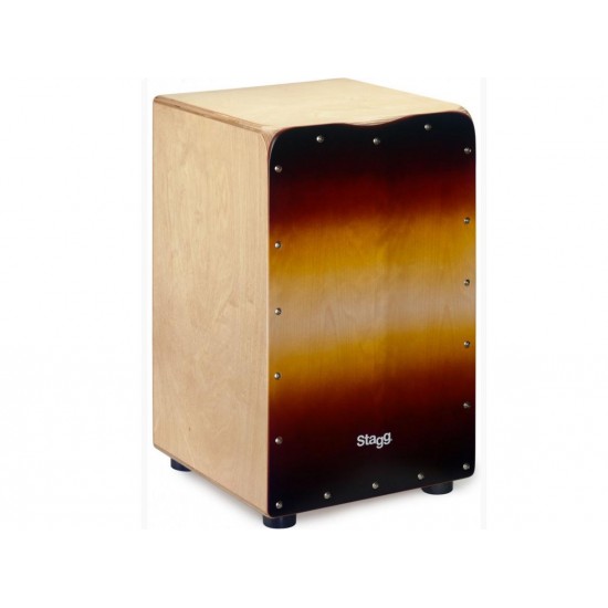 Cajón Stagg CAJ-50M SB