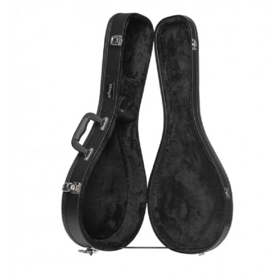 Basic case for Bluegrass mandolin Stagg GCA-M