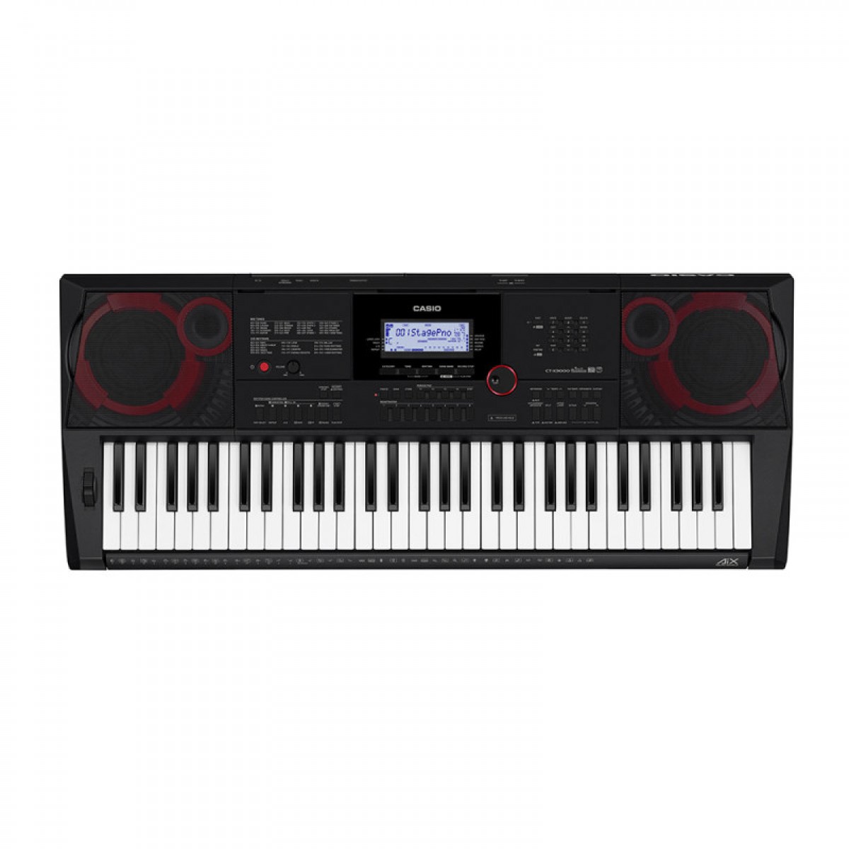 Sintezators CASIO CT-X3000