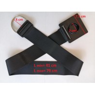 Atbalsts čella kājai ar regulējamo siksnu Cello Stopper 1